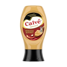 Calve Sriracha Mayonez 240 G - Acılı Mayonez Lezzeti 3'li Ekonomik Paket - 3 Adet Tarı