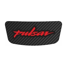 Bajaj Pulsar Uyumlu Çamurluk Sıyırıcı Kırmızı Sticker Set