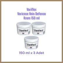 Bezos Variflex İçin Ayak Peeling Bakım Kremi X 3 Adet 22