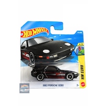 Hot Wheels 1/64 1983 Porsche 928s