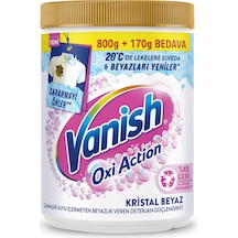 Vanish Multipower Toz Beyaz 970 G 4 Adet
