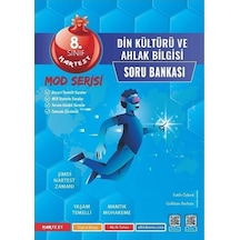 8. Sınıf Mod Din Kültürü Ve Ahlak Bilgisi Soru Bankası- Nartest
