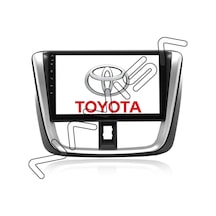 Toyota Yarıs 2007-2013 4 Gb Ram 64 Hafıza Androıd Multımedıa Teyp 9.0 İnç