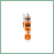 Bşkvirgo D28 280gr Beyaz Silikon 1 Adet Bsk2026