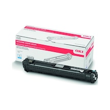 OKI 9006132 EP-CART-C-C650 MAVİ YAZICI GÖRÜN  ÜLEME SİLİNDİRİ 50.