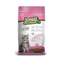 Jungle Junior Tavuklu Yavru Kedi Maması 500 G