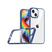 Apple Uyumlu iPhone 14 Zore Flora Kapak