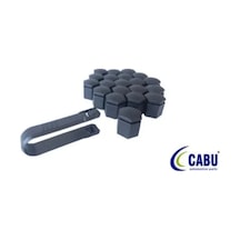 Bıjon Kapagı Sıyah 19x27mm Astra J K Insıgnıa B Zafıra 20 Adet+220644