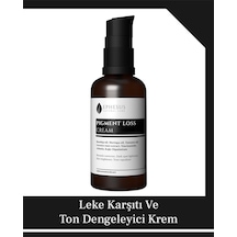 Pigment Loss Leke Karşıtı Ve Ton Dengeleyici Krem 50ml