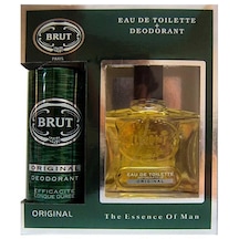 Brut Original Erkek Parfüm EDT 100 ML + Deodorant 200 ML