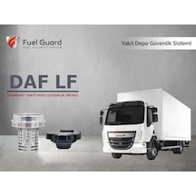 DAF LF Kamyon-Kamyonet Yakıt Depo Koruma Cihazı