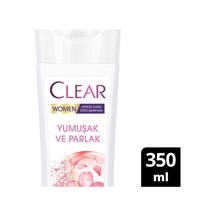 Women Kepeğe Karşı Etkili Şampuan Yumuşak Ve Parlak 350 Ml