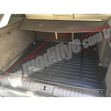 Range Rover Sport 2017-2018 Arası 3d Kauçuk Kokusuz Bagaj Havuzu