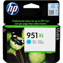 HP 951XL CN046AE Mürekkep Kartuş Mavi