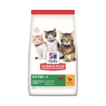 's Sp Tavuklu Yavru Kedi Maması 1.5kg