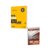 2027 Hız 2027 Tyt Fizik Soru Bankası+anla Kazan Paragraf Deneme