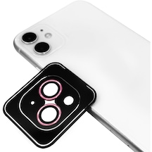 iPhone Uyumlu 15 Cl-11 Safir Parmak İzi Bırakmayan Anti-reflective Kamera Lens Koruyucu