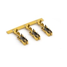 Çiftel Sigorta Kutu Terminali 0.75-1.5 Mm² Kablo için Çelik Yaylı 20 Adetlik