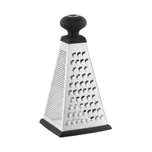 Busstier Metal Rende Paslanmaz Çelik Çok Amaçlı Ve Dayanıklı Gümüş