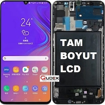 Samsung Galaxy A70 Sm-a705f Ekran Lcd Dokunmatik Çıtalı - Mj1l