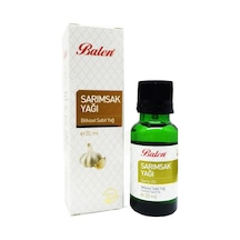 Balen Sarımsak Yağı 2 x 20 ML