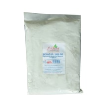 Beyaz Kil Öğütülmüş Doğal Saf Naturel 1000 Gr Paket