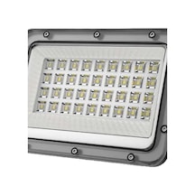 Ct-4657 Slim Led Projektör Beyaz Işık 6400k 30w