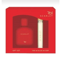 Rebul Scarlet Kadın Parfüm EDP 100 ML + 20 ML