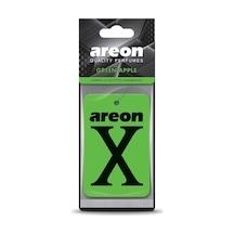 Areon X Green App Yeşil- Siyah Oto Araç Kokusu