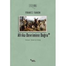 Afrika Devrimine Doğru - Ayho-762864