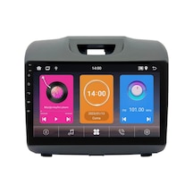 Isuzu D-max Android Multimedya Sistemi 2012-2019 Crv-4290xaa