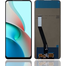 Xiaomi Redmi Note 9 Lcd Ekran Dokunmatik