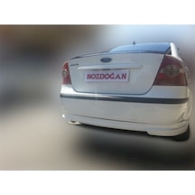 Ford Focus 2 2006-2008 Sd Boyalı Arka Karlık