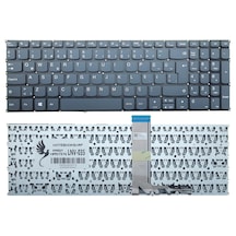 Lenovo Uyumlu İdeapad 5-15ııl05 Type 81yk Notebook Klavye -füme V.1-