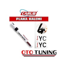Carub Plaka Yazma Kalemi 417054399