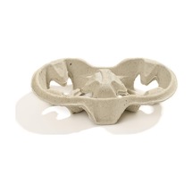 Bardak Taşıma Viyolü 2'li 240 Adet Diğer