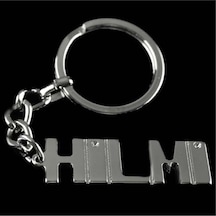 Hilmi İsimli Anahtarlık Altın