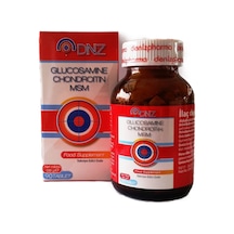 Dnz Glucosamine Chondroitin Msm Glukozamin 90 Tablet
