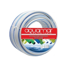 Aquamar Marin Örgülü Sulama Hortumu 15 Mt 1/2