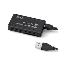 Plentiful Çoklu Kart Okuyucu Usb Micro Sd Sd Mini Sd Hc Card Reader