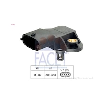 Map Sensörü - Fiat Punto, Ducato, 500, Panda, Grande Punto, Doblo, Tipo, Freemont, Sandero, Duster, Logan, Dokker, Lodgy, 159, Giulietta, Mito, 156,