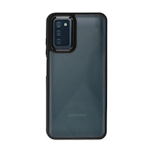Bezos Samsung Galaxy M13 Uyumlu Kılıf Dora Kapak - Siyah Ventra