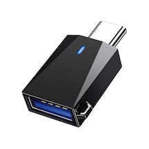 Usb To Type-c Mini Telefon Çevirici Adaptör Yd-70