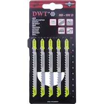 DWT SB-101D Dekupaj Testere Bıçağı 100mm - Ahşap