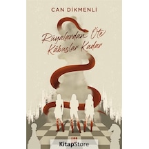 Rüyalardan Öte Kabuslar Kadar - Can Dikmenli - Dokuz Yayınları