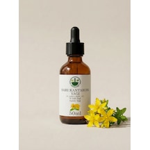 Sarı Kantaron Yağı Kantaron St. John S Wort Oil Hypericum Perforatum Saf Doğal 50 Ml 50 ML