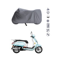 Sym Fiddle 3 200 i  Motosiklet Branda Su Geçirmez Motosiklet Brandası