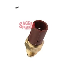 Hararet Müşürü Tek Fişli R9-r11-r19-r21-megane-kangoo-clıo Sagem 7700771821