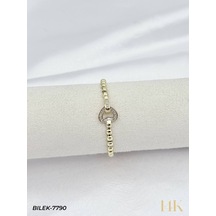 Şık Aksesuar Metal Minimal Şıklık Model 6828f6 Çok Renkli