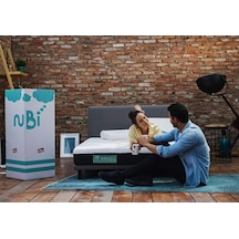 Isbiryatak Nubi Sleep Solo Ortopedik Lateksit Yatak